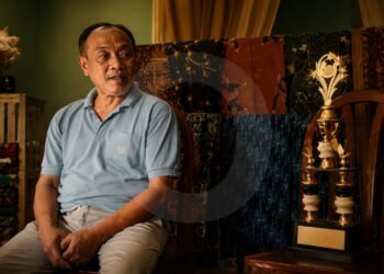Seni dalam Kain: Merawat Warisan, Menolak Dilupakan
