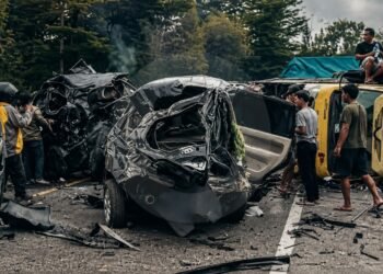 Tragedi Sibolangit: Empat Nyawa Melayang di Jalur Medan-Berastagi