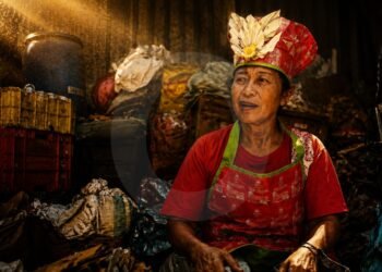 Kilau Sampah: Jejak Siyam Menumbuhkan Harapan dari Kepedulian