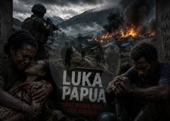 Luka Papua: Saat Nyawa Sipil Jadi Korban