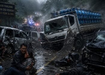 Rem Blong Sibolangit: Saat Nyawa Diterjang Truk Tak Layak