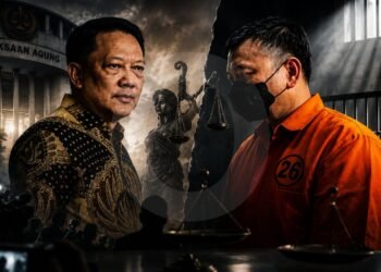 Febrie Tak Ditahan, Don Ritto Tetap Dipenjara: Hukum Sedang Diuji