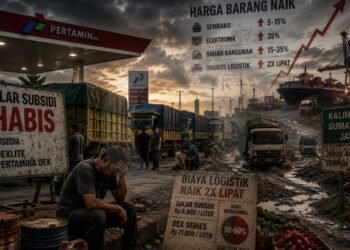 Solar Langka, Rantai Pasok Nasional Tersendat