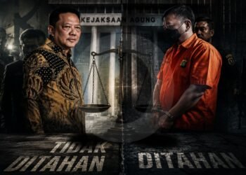 Satu Perkara, Dua Perlakuan: Kepercayaan Publik Dipertaruhkan