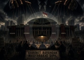 Kabinet Bayangan: Pengawas Demokrasi atau Simbol Perlawanan?