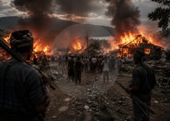 Adonara Berdarah Lagi, Sengketa Tanah Tak Kunjung Berakhir