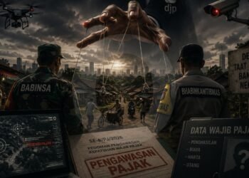 Babinsa dan Bhabinkamtibmas Ikut Urusi Pajak, Ada Apa?