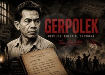 Gerpolek: Saat Kemerdekaan Tidak Berhenti pada Proklamasi