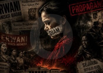 Gerwani: Saat Propaganda Mengalahkan Fakta