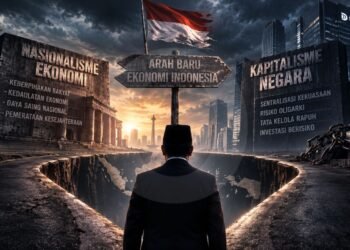 Nasionalisme atau Kapitalisme Negara? Arah Baru Ekonomi Indonesia