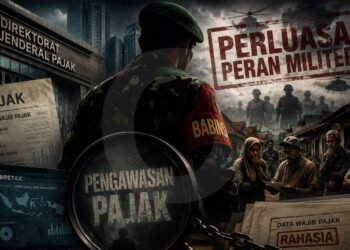 Babinsa Awasi Pajak? Polemik Baru Perluasan Peran Militer