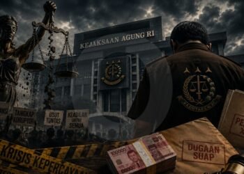 Kejaksaan Diuji: Ketika Kepercayaan Publik Mulai Memudar