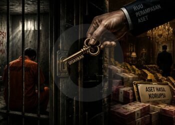 RUU Perampasan Aset: Koruptor Dipenjara, Hartanya Aman?