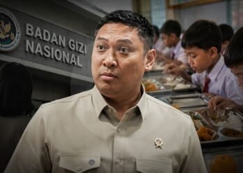 Sudaryono Gantikan Nanik, Mampukah Menjaga Masa Depan MBG?