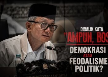 Dibalik kata “Ampun, Bos”: Demokrasi atau Feodalisme Politik?