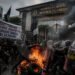 Demo Ricuh di Kejagung, Desak Transparansi Kasus Febrie