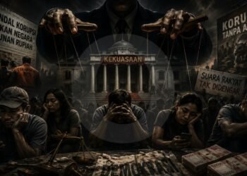 Korupsi Berulang, Mengapa Publik Memilih Diam?