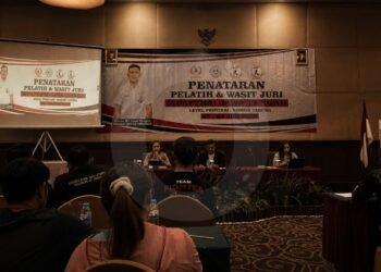 Muaythai Jateng Perkuat Prestasi Lewat Penataran Pelatih dan Wasit Juri