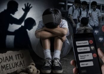 Hari Anak Nasional: Melindungi Tak Cukup dengan Seremoni