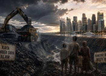 Kaya SDA, Tapi Mengapa Rakyat Belum Sejahtera?