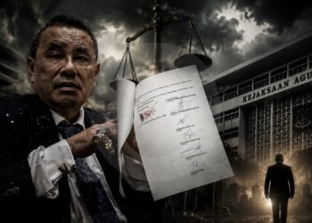 Hotman Paris Mundur, Pembelaan Febrie Masuk Babak Baru