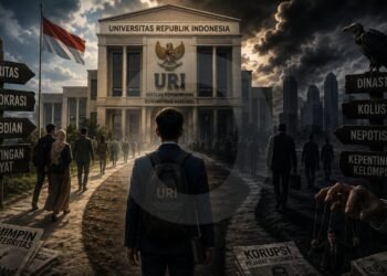 URI Diuji: Cetak Negarawan atau Wariskan Kekuasaan?