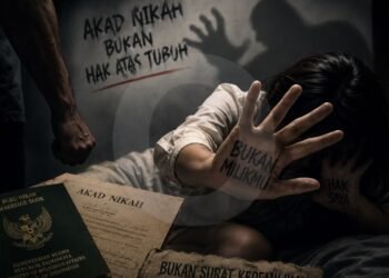 Akad Nikah Bukan Hak atas Tubuh, Mengapa Masih Dipaksa?