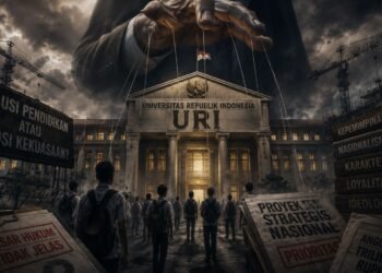 Universitas Republik Indonesia: Solusi Pendidikan atau Ambisi Kekuasaan?