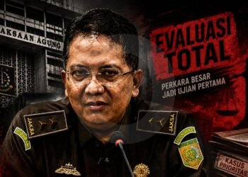 Kuntadi Resmi Jadi Jampidsus, Publik Tunggu Janji Evaluasi