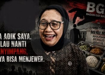 Negara atau Keluarga? Saat “Menjewer” Jadi Bahasa Kekuasaan