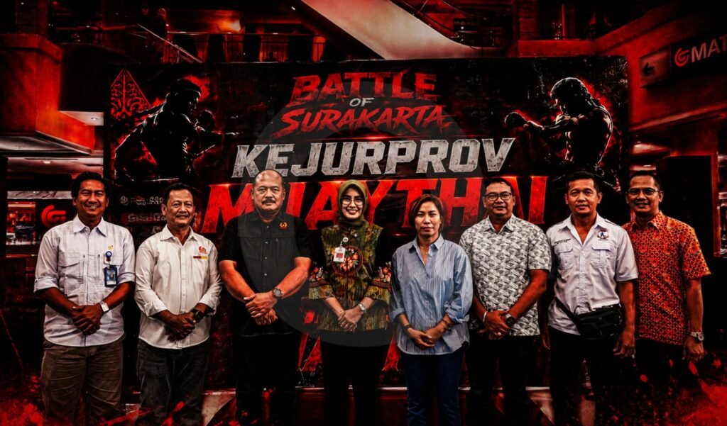 Battle of Surakarta 2026: Mencetak Masa Depan Muaythai Jateng