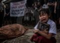 Pencuri Ayam, Amuk Massa dan Tangis Anak Kehilangan Ayahnya