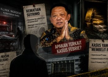 Kematian Sutrimo: Di Balik Bayang-bayang Kasus Febrie