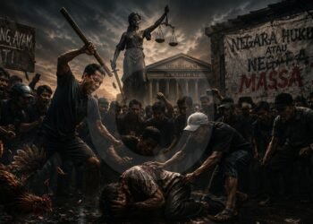Negara Hukum atau Massa? Pencuri Ayam dan Matinya Keadilan