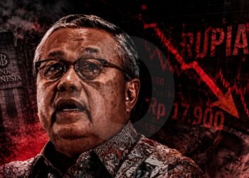 Perry Warjiyo Mundur: Mampukah BI Menjaga Rupiah?
