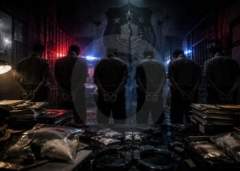 Enam Anggota Satresnarkoba Tangsel Terjerat Narkoba
