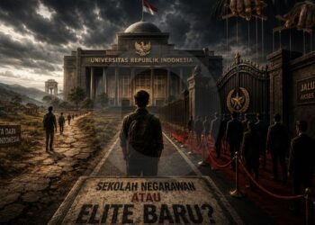Universitas Republik Indonesia: Sekolah Negarawan atau Elite Baru?