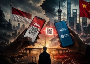 QRIS Tembus China: Jembatan Baru Diplomasi Ekonomi Asia