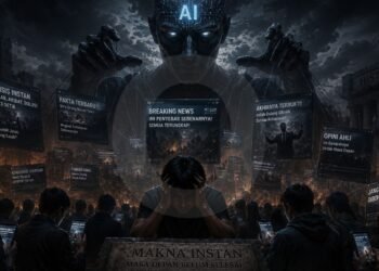 AI Mempercepat Jawaban, Tetapi Bukan Pemahaman