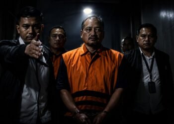 Korupsi Bupati Pemalang: Saat Uang Pemerasan Mengalir ke KPK