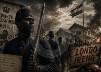Londo Ireng: Dari Serdadu Kolonial Menjadi Simbol Keberpihakan