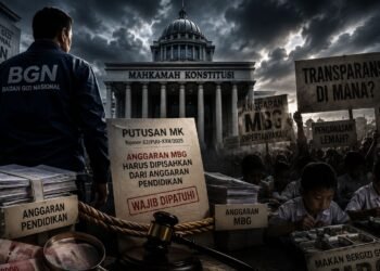BGN Patuhi Putusan MK, Namun Polemik MBG Belum Berakhir
