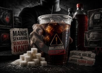 Manis di Lidah, Berat untuk Tubuh