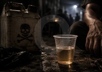 Miras Gelasan Bahaya yang Datang Tanpa Label