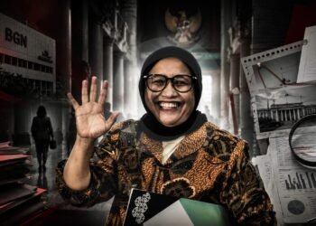 Benarkah Nanik S Deyang Mundur Terkait Dugaan Korupsi MBG? Ini Faktanya
