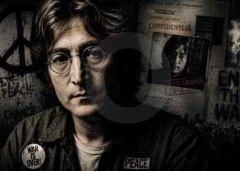 John Lennon: Musisi Perdamaian atau Sosok yang Pernah Ditakuti Penguasa?