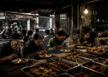 Warteg: Restoran Paling Demokratis di Indonesia