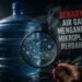 Benarkah Air Galon Mengandung Mikroplastik Berbahaya?
