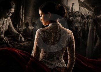 Di Balik Kebaya, Ada Sejarah Perempuan yang Jarang Diceritakan