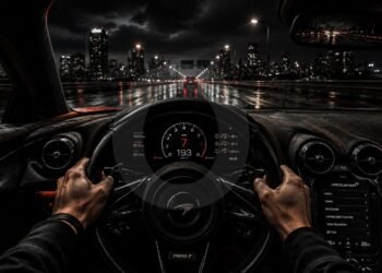 Supercar Menguji Ego, Bukan Mesin